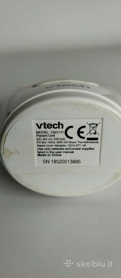 Mobili auklė Vtech - nuotraukos Nr. 10