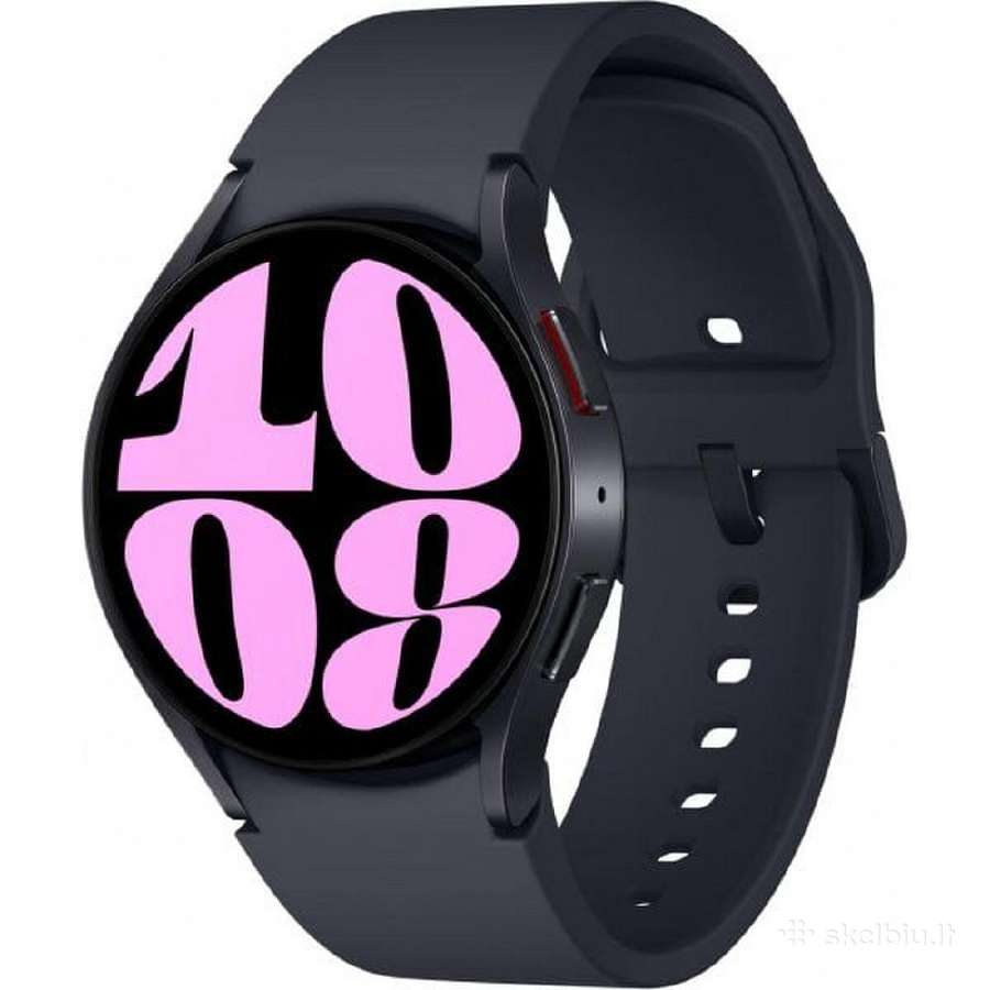 Samsung Watch 6 40mm Lte green - 130eur. - nuotraukos Nr. 2