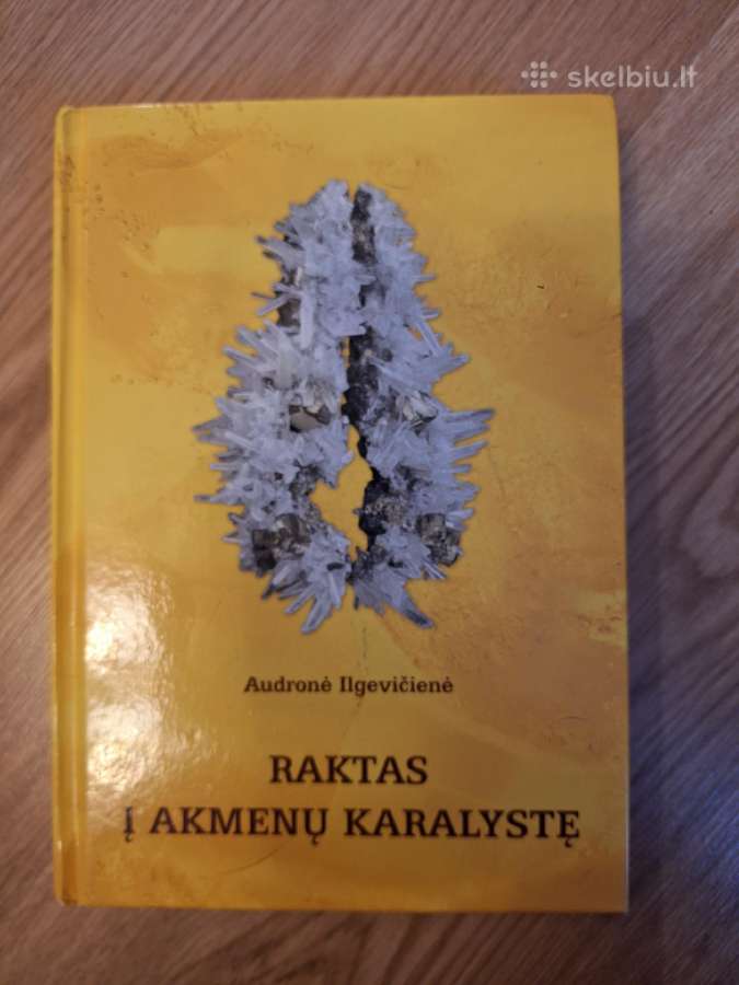 Raktas į akmenų karalystę