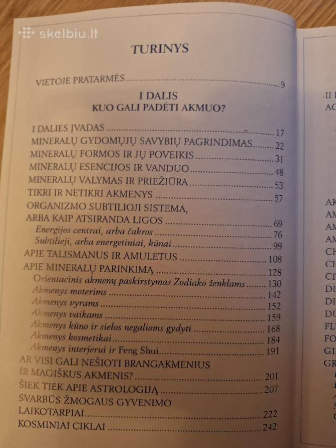 Raktas į akmenų karalystę - nuotraukos Nr. 2