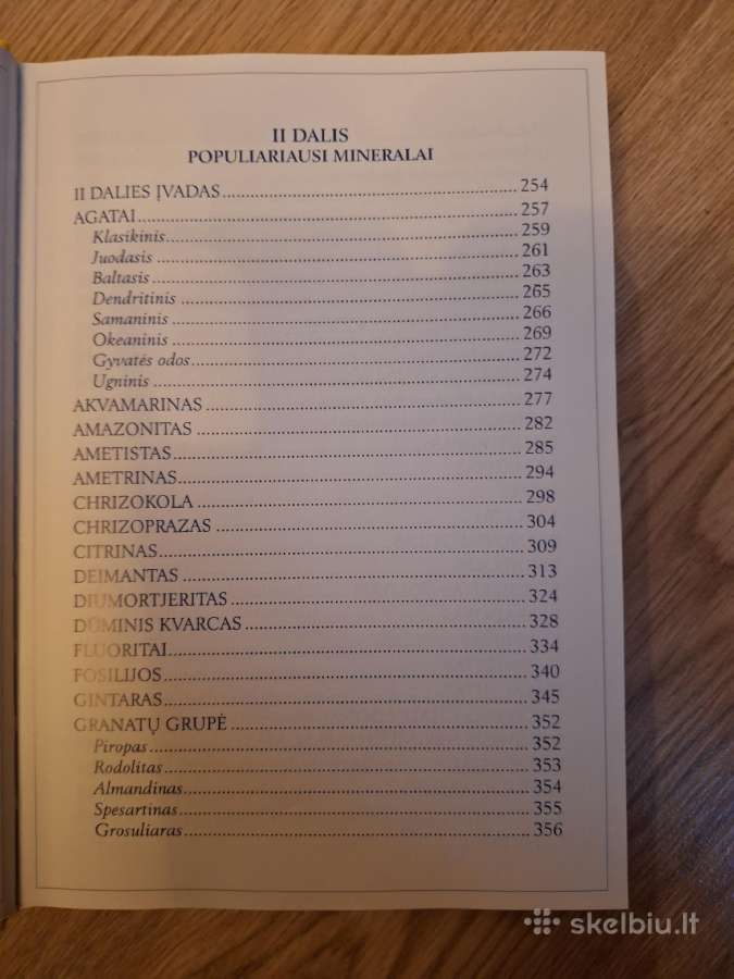 Raktas į akmenų karalystę - nuotraukos Nr. 3