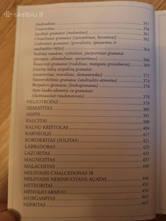 Raktas į akmenų karalystę - nuotraukos Nr. 4