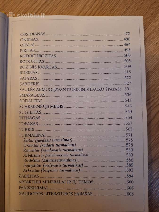 Raktas į akmenų karalystę - nuotraukos Nr. 5