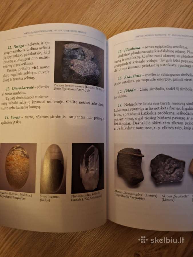 Raktas į akmenų karalystę - nuotraukos Nr. 6