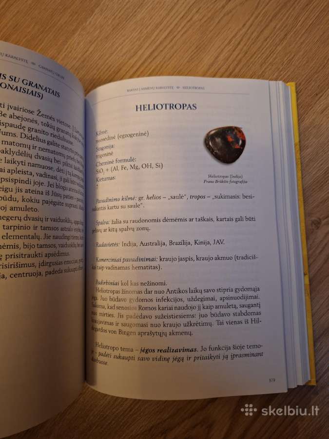 Raktas į akmenų karalystę - nuotraukos Nr. 7