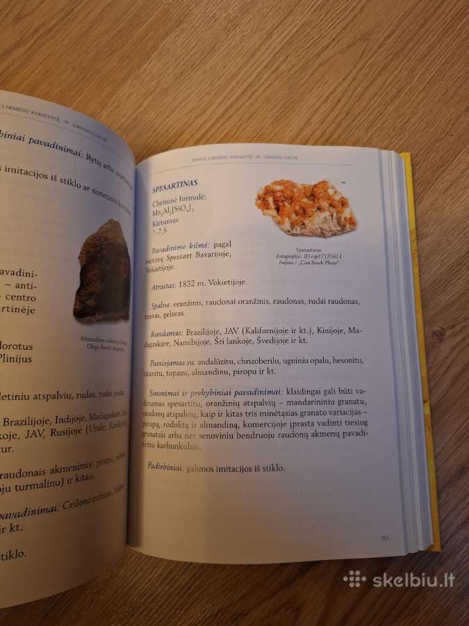 Raktas į akmenų karalystę - nuotraukos Nr. 8