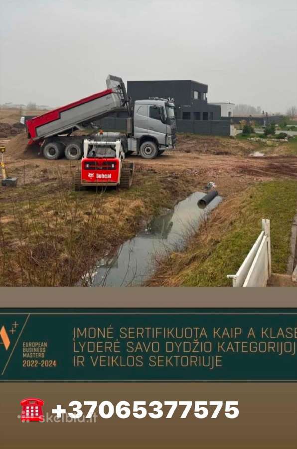 Juodžemis.vejoms šiltnamiams ir t.t - nuotraukos Nr. 20