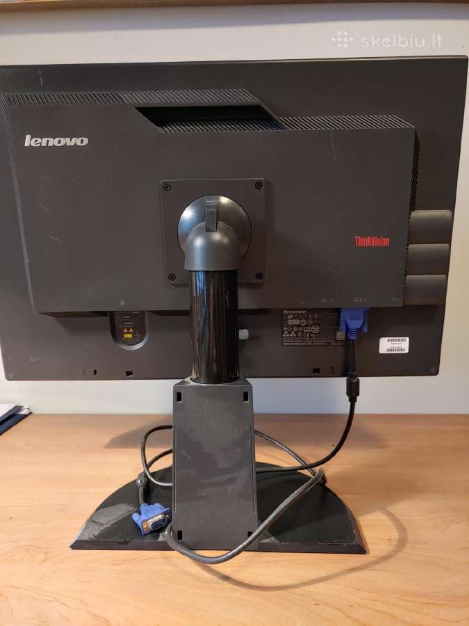 Lenovo Thinkvision L2440p - nuotraukos Nr. 2