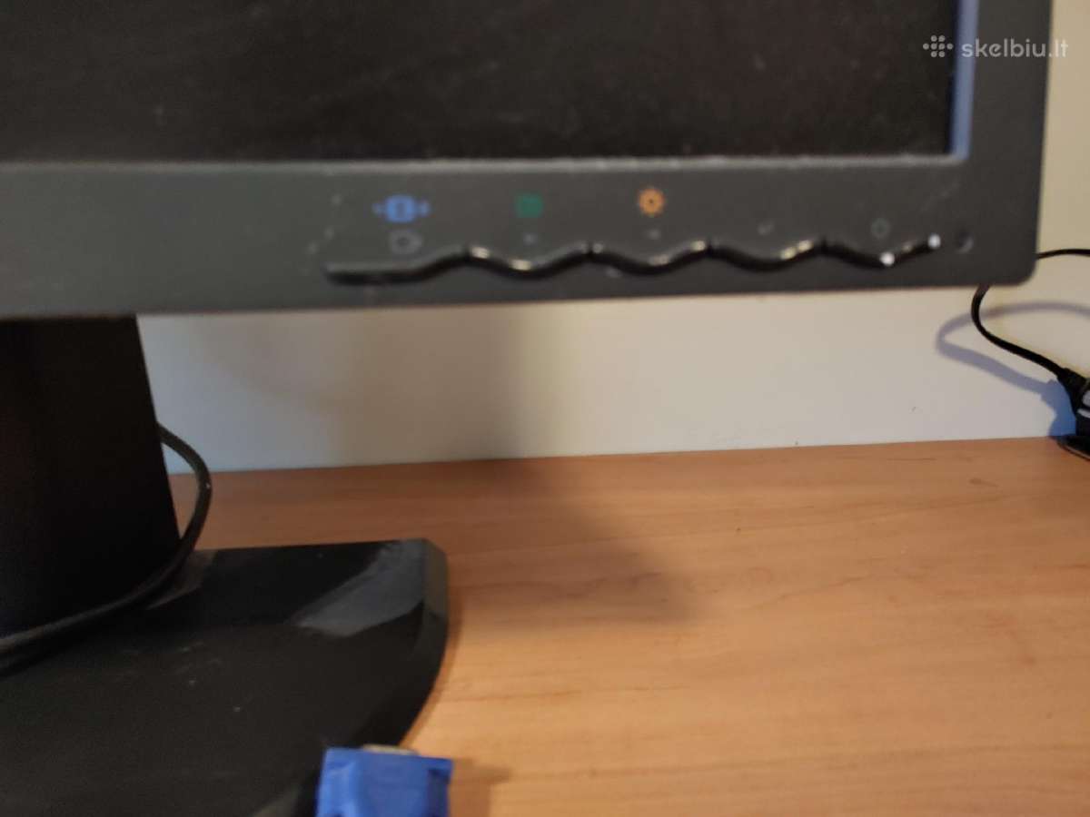 Lenovo Thinkvision L2440p - nuotraukos Nr. 3
