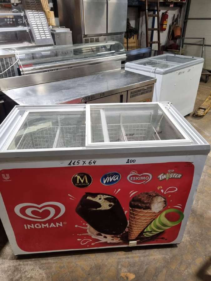 Kavinių restoranų įranga - nuotraukos Nr. 22