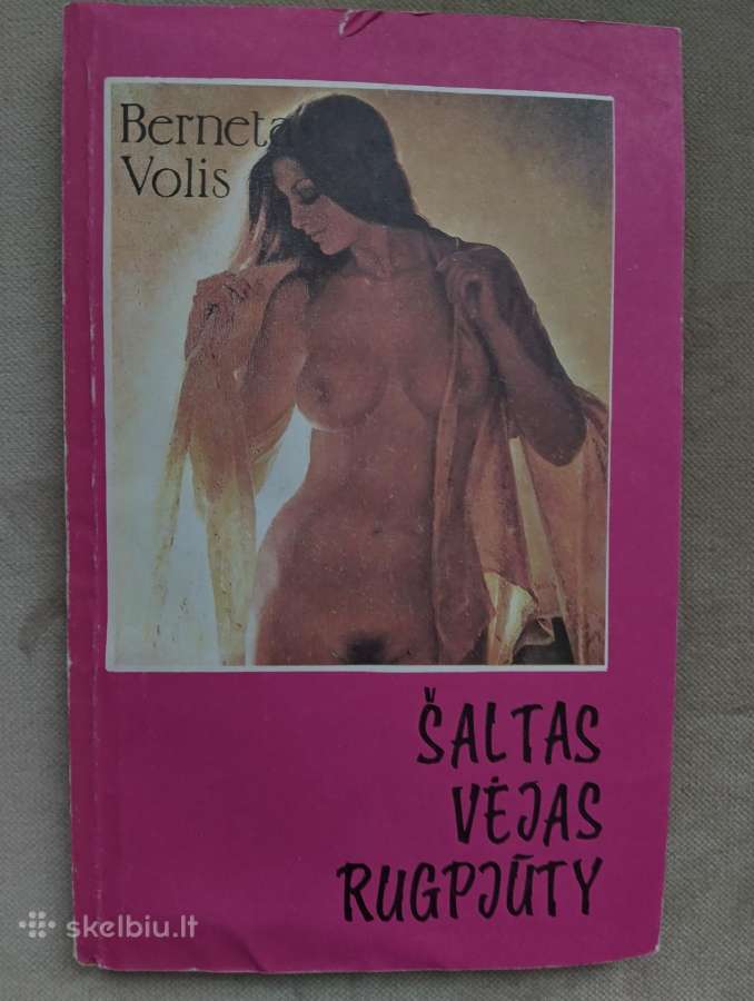 Volis Bernetas -Šaltas vėjas rugpjūty