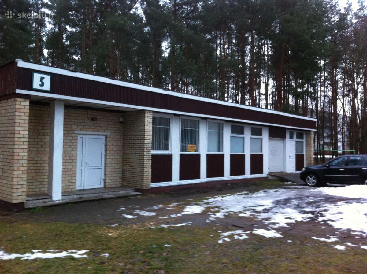 Patalpų nuoma