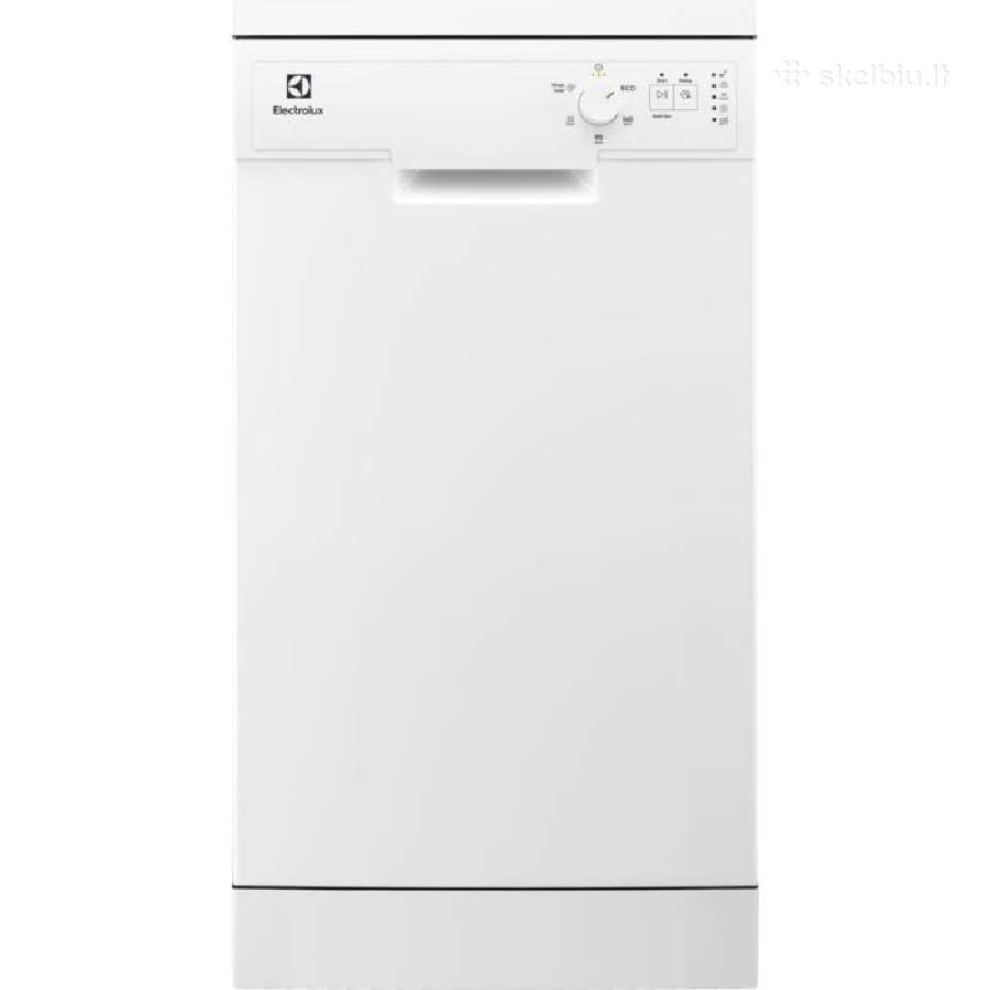 Indaplovė Electrolux Esa12100sw