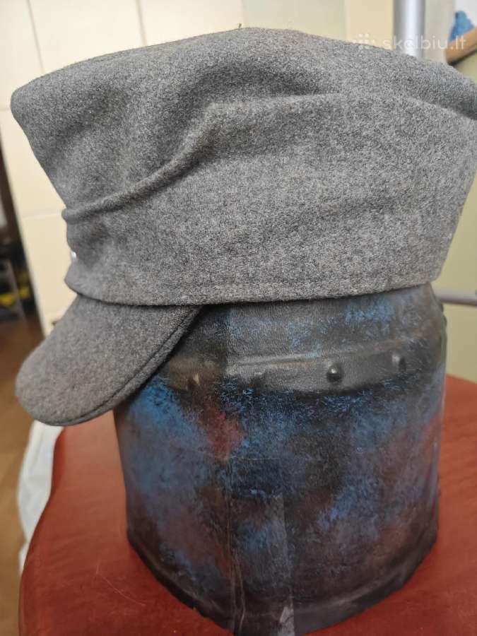 Ww 2 kepures replika - nuotraukos Nr. 2
