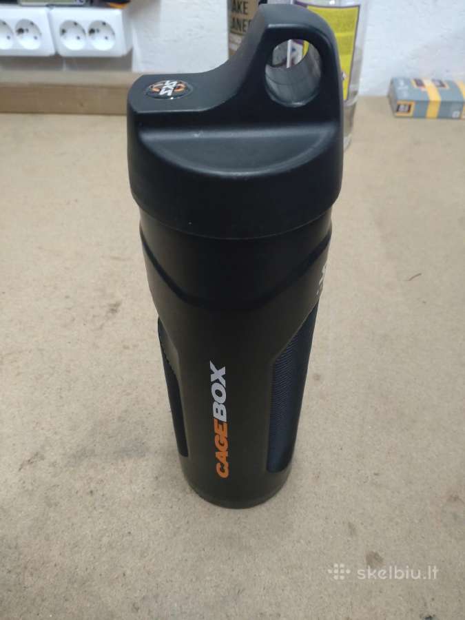 SKS cage box