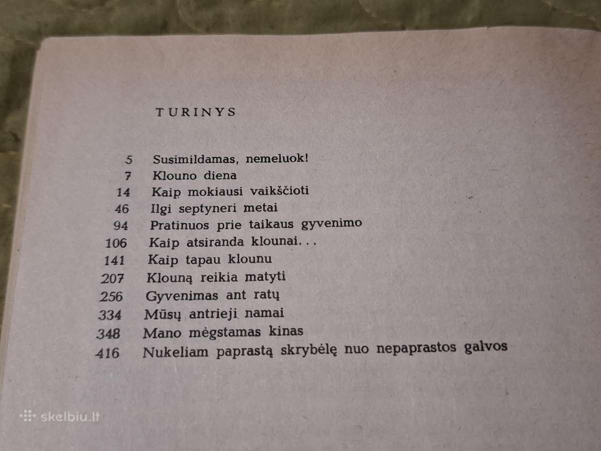 Nikulinas - nuotraukos Nr. 11