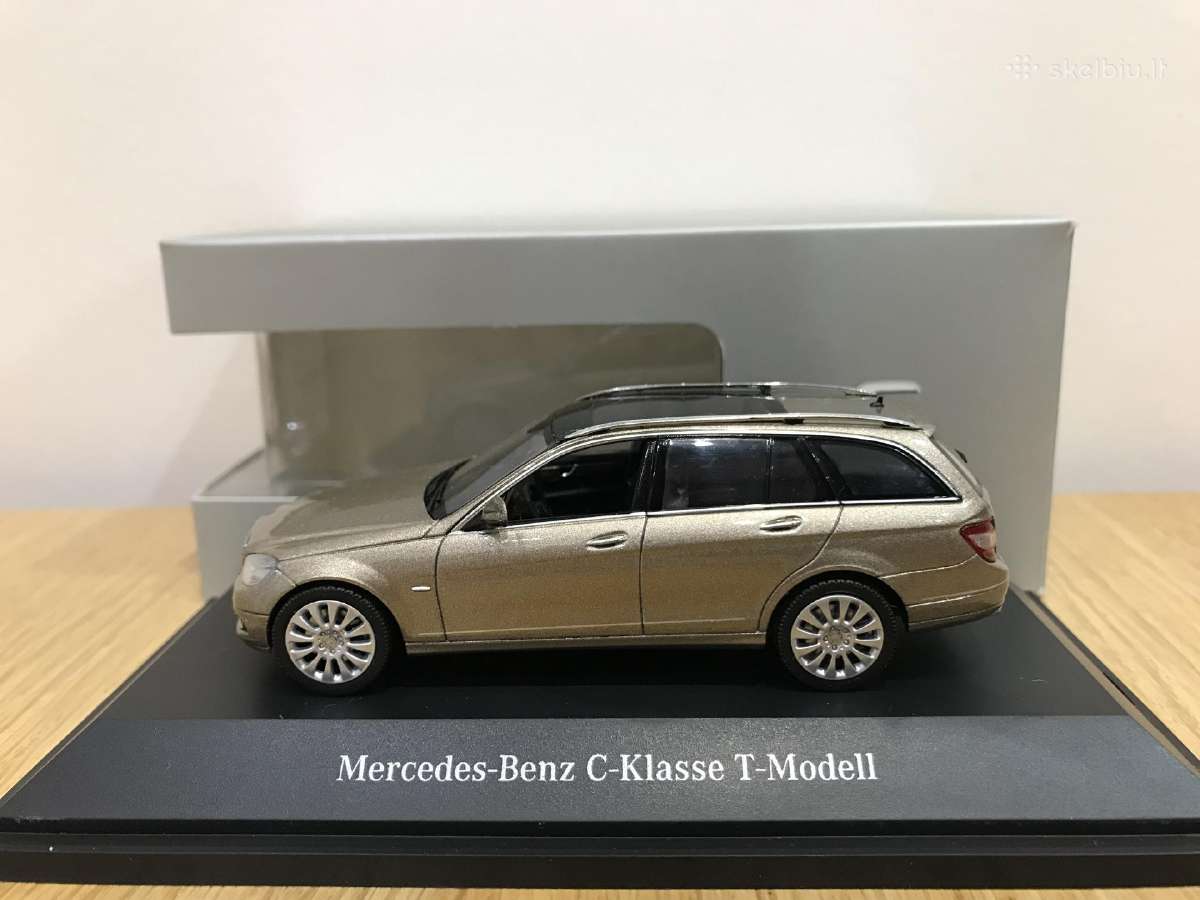 Mercedes-benz C class Estate (W204)