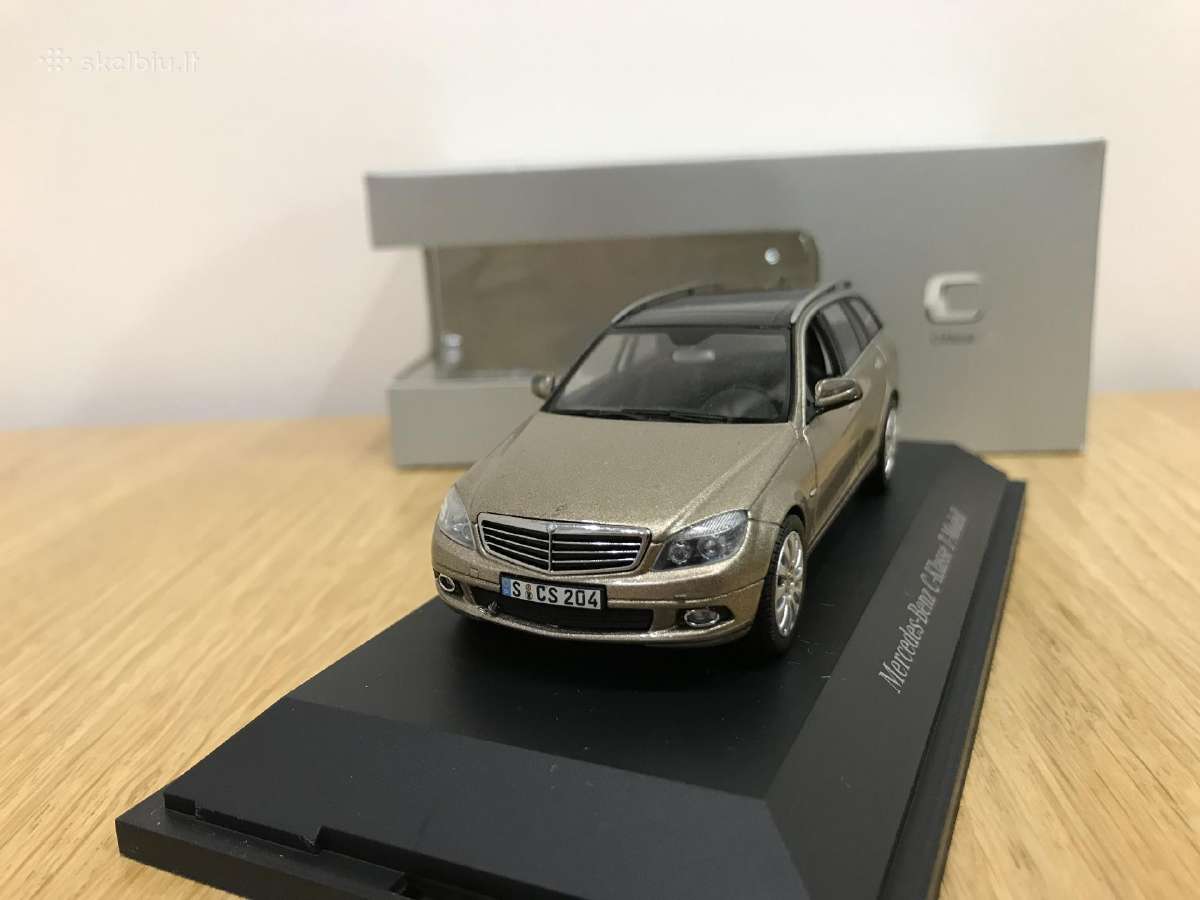 Mercedes-benz C class Estate (W204) - nuotraukos Nr. 2