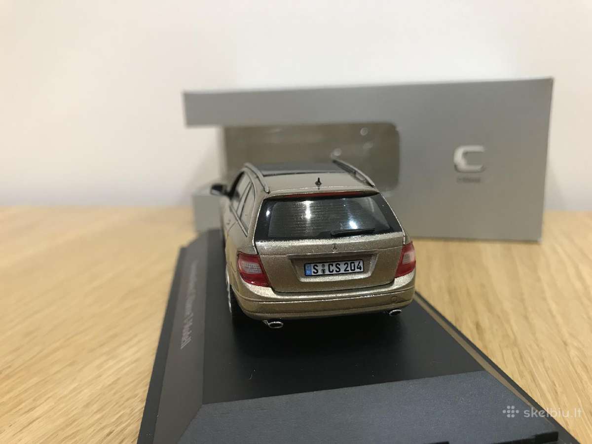 Mercedes-benz C class Estate (W204) - nuotraukos Nr. 3