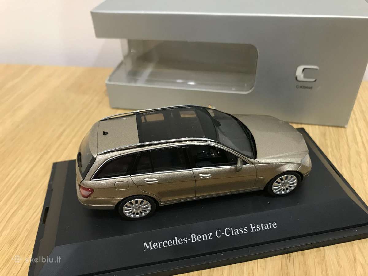 Mercedes-benz C class Estate (W204) - nuotraukos Nr. 5