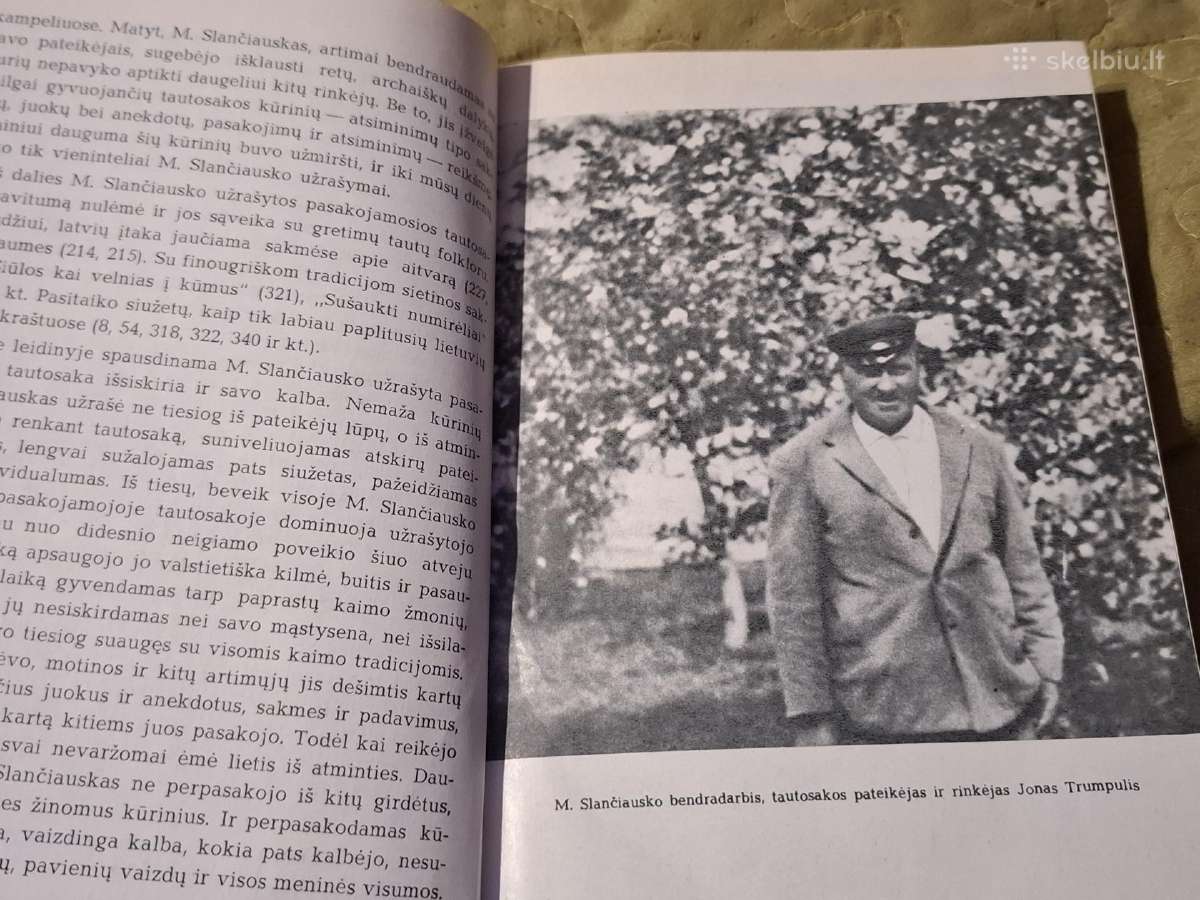 Šiaurės Lietuvos sakmės ir anekdotai - nuotraukos Nr. 3