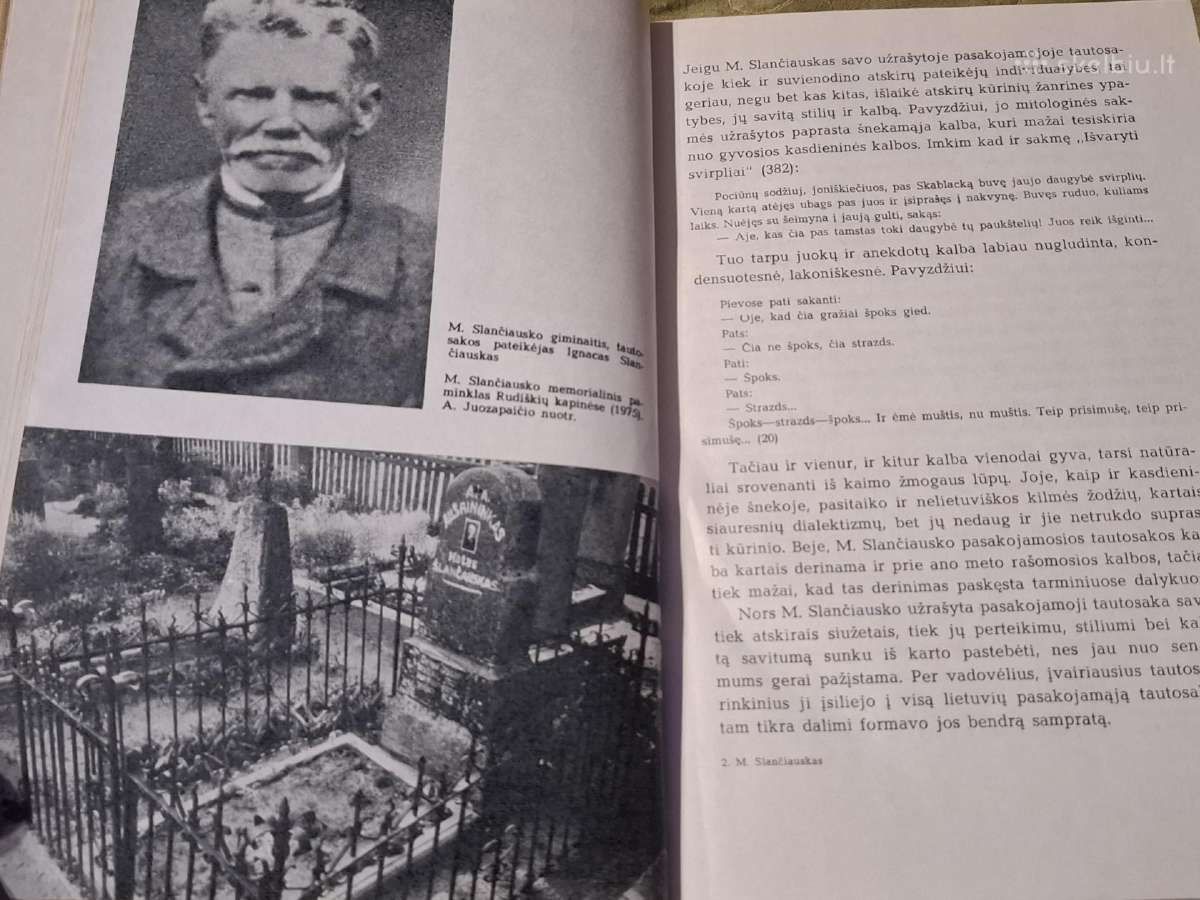 Šiaurės Lietuvos sakmės ir anekdotai - nuotraukos Nr. 4