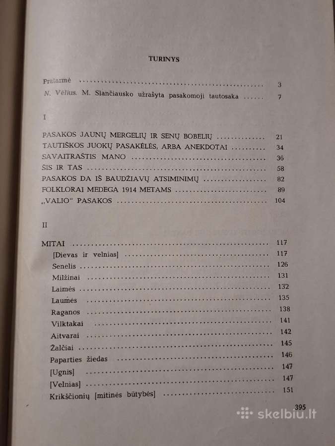 Šiaurės Lietuvos sakmės ir anekdotai - nuotraukos Nr. 9