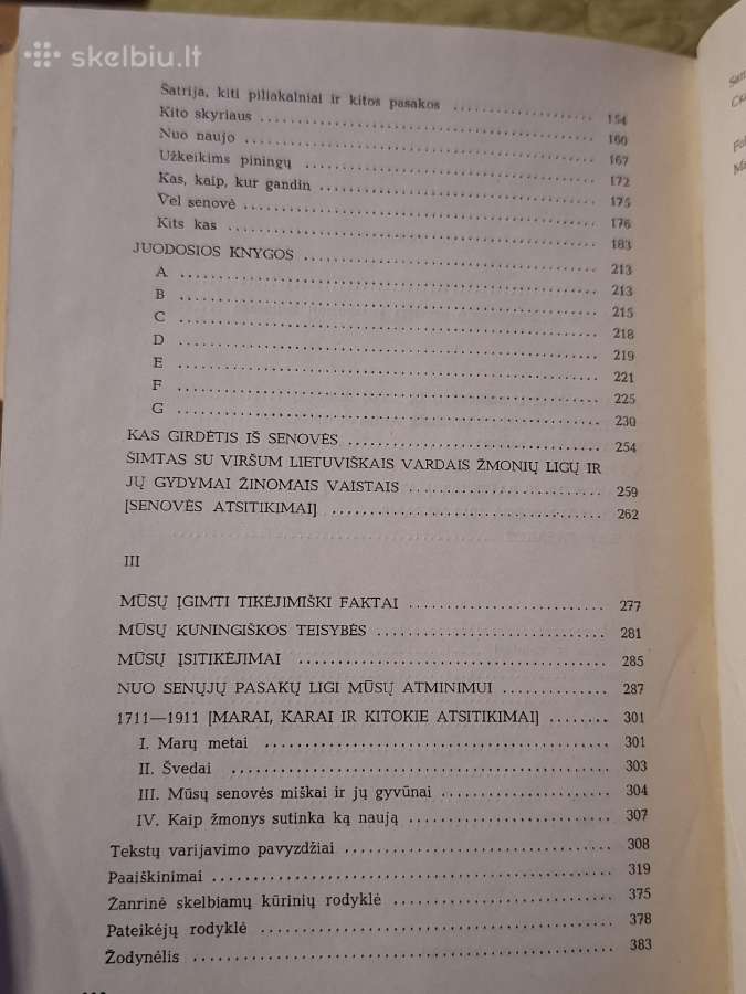 Šiaurės Lietuvos sakmės ir anekdotai - nuotraukos Nr. 10