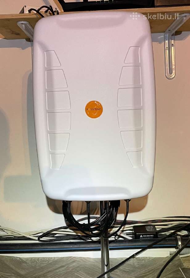 Poynting Xpol-24 kryptinė 4x4 Mimo 5G/lte Antena - nuotraukos Nr. 2