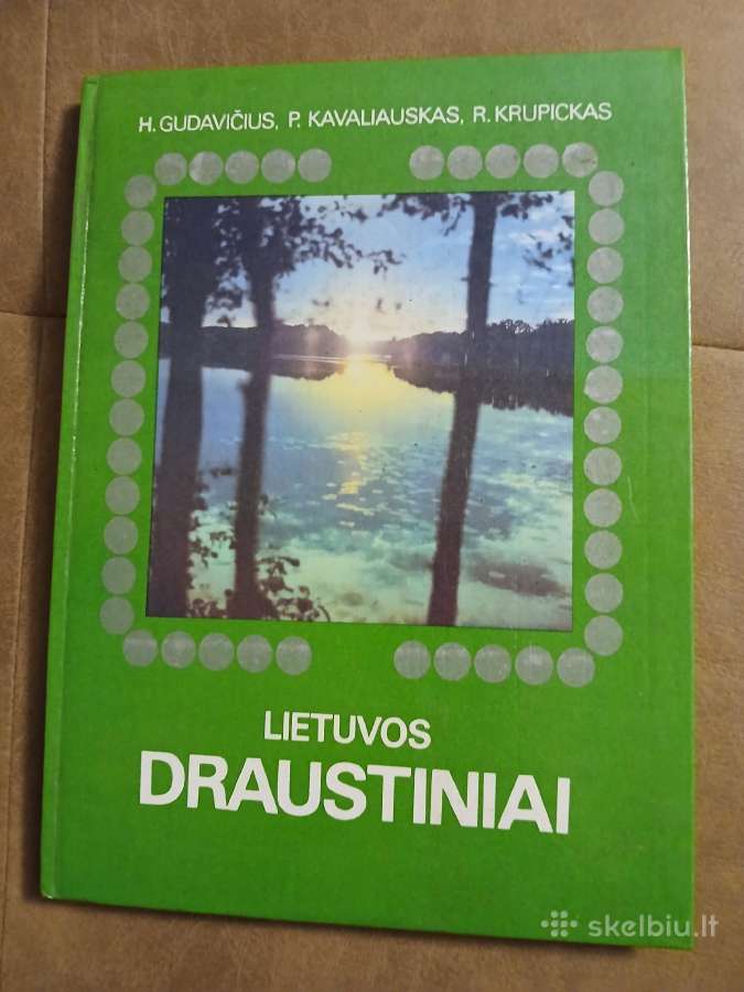 Lietuvos draustiniai
