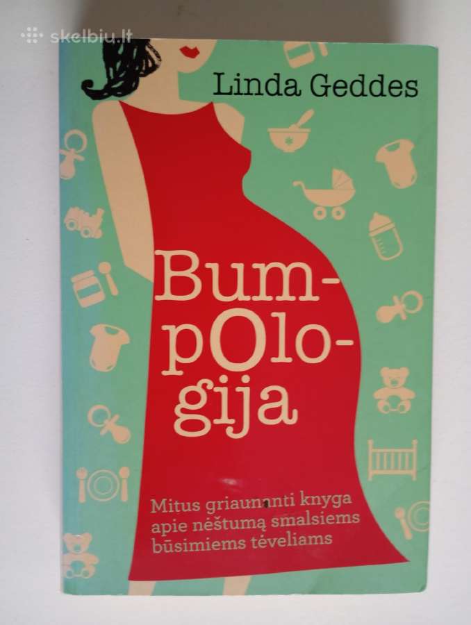 Knyga Bumpologija
