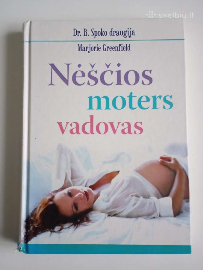 Kn nescios moteRS vadovas