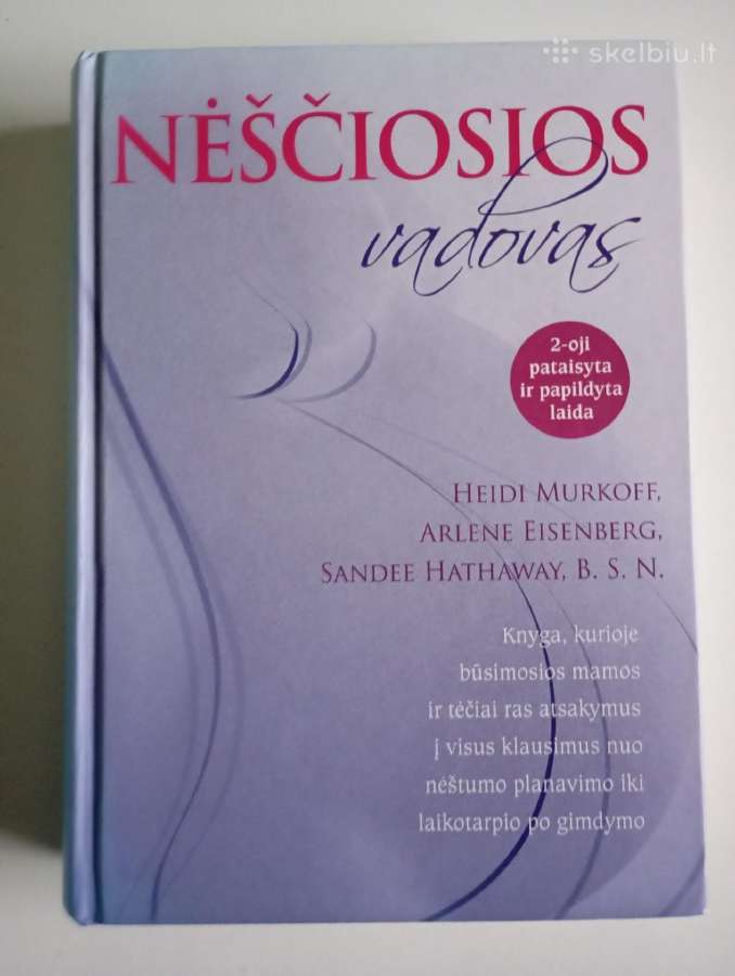 Nesciosios Vadovas