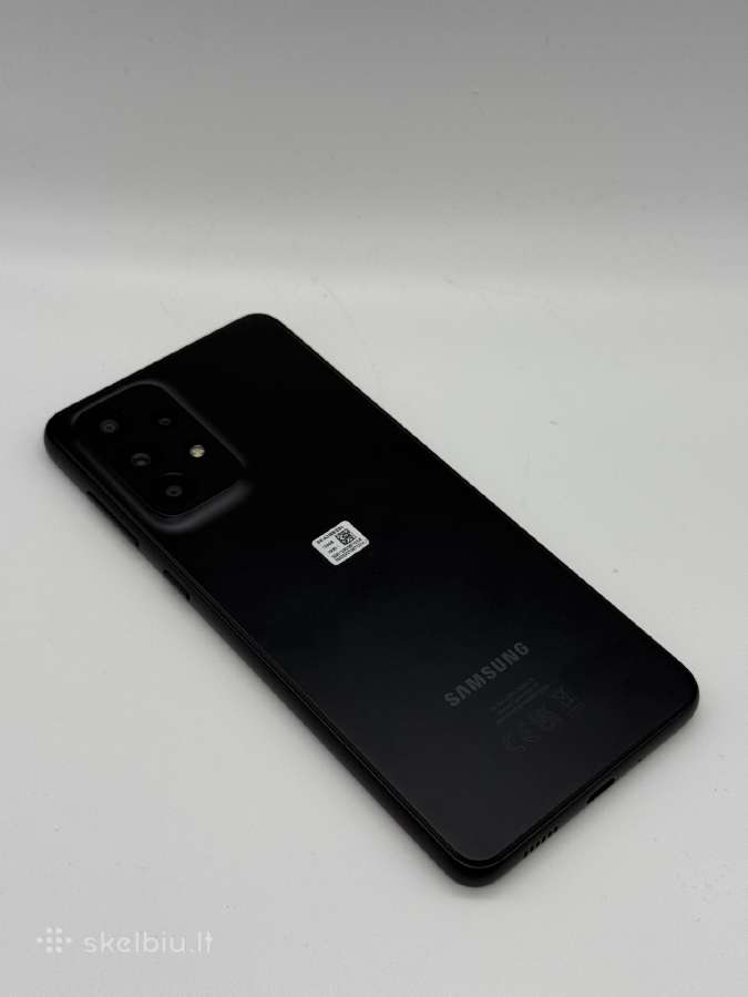 Samsung A33 5G 128gb/6ram su garantija - nuotraukos Nr. 2