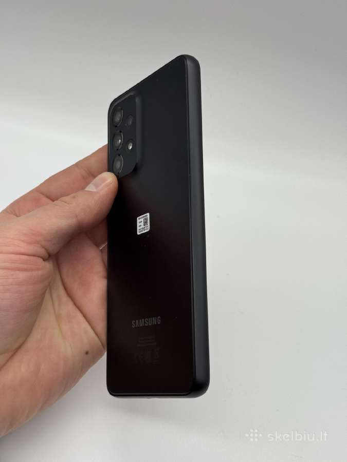 Samsung A33 5G 128gb/6ram su garantija - nuotraukos Nr. 3