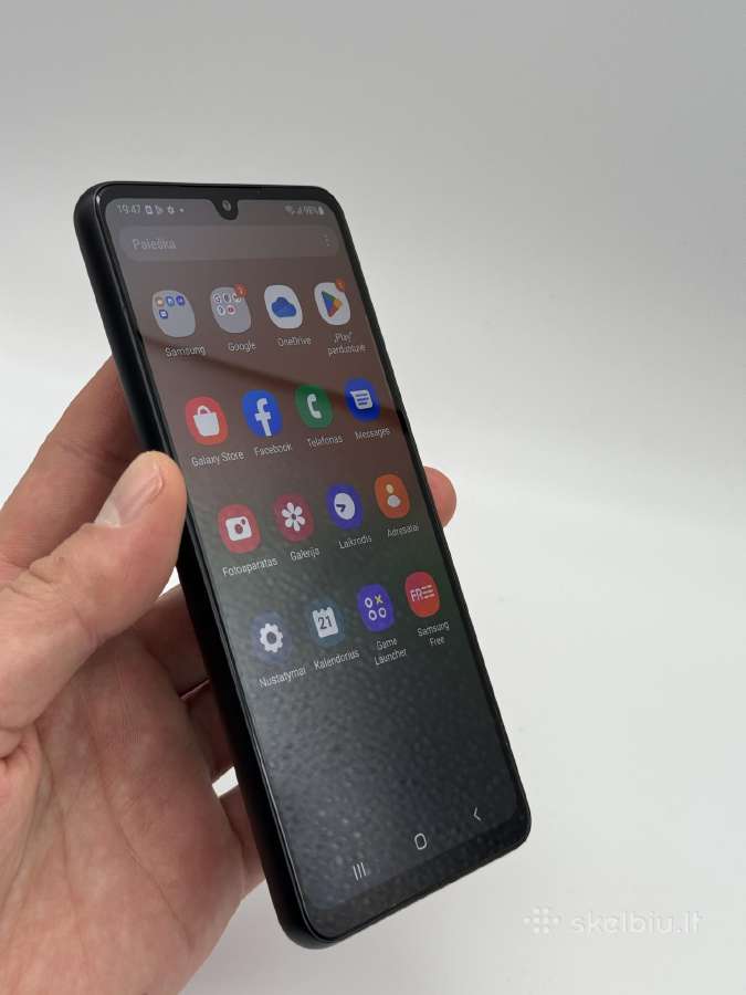Samsung A33 5G 128gb/6ram su garantija - nuotraukos Nr. 5