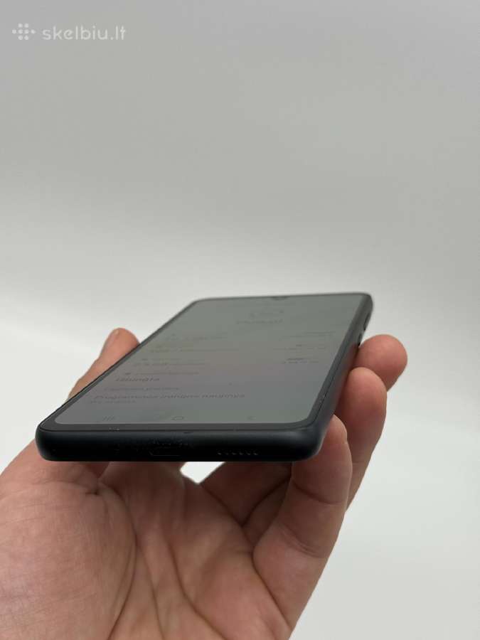 Samsung A33 5G 128gb/6ram su garantija - nuotraukos Nr. 6