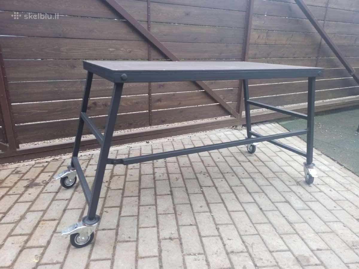 Mobilus bokštelis - nuotraukos Nr. 3