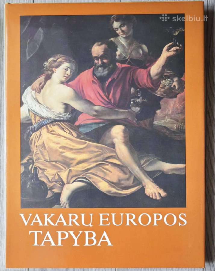 Vakarų Europos Tapyba