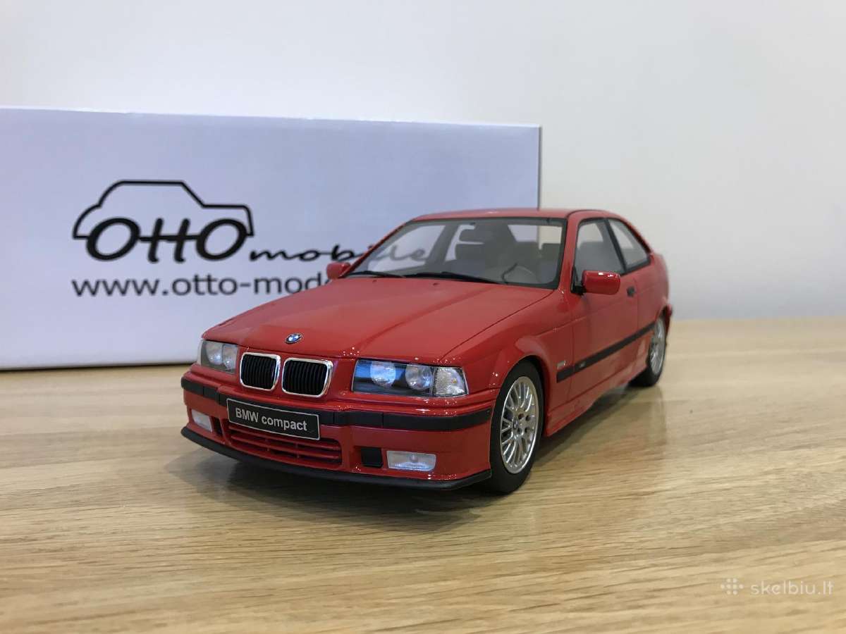Bmw 323ti Compact (E36)