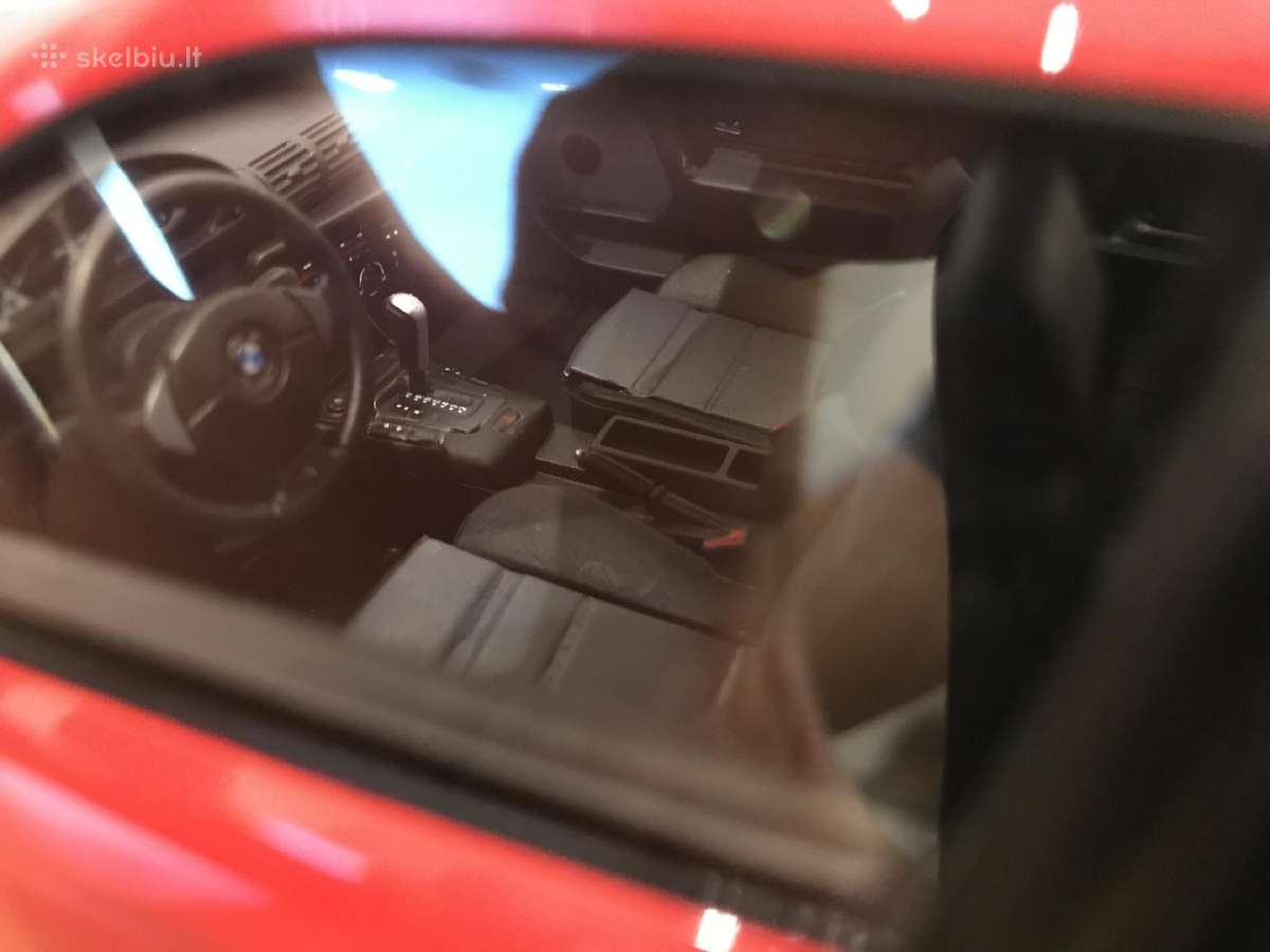 Bmw 323ti Compact (E36) - nuotraukos Nr. 8