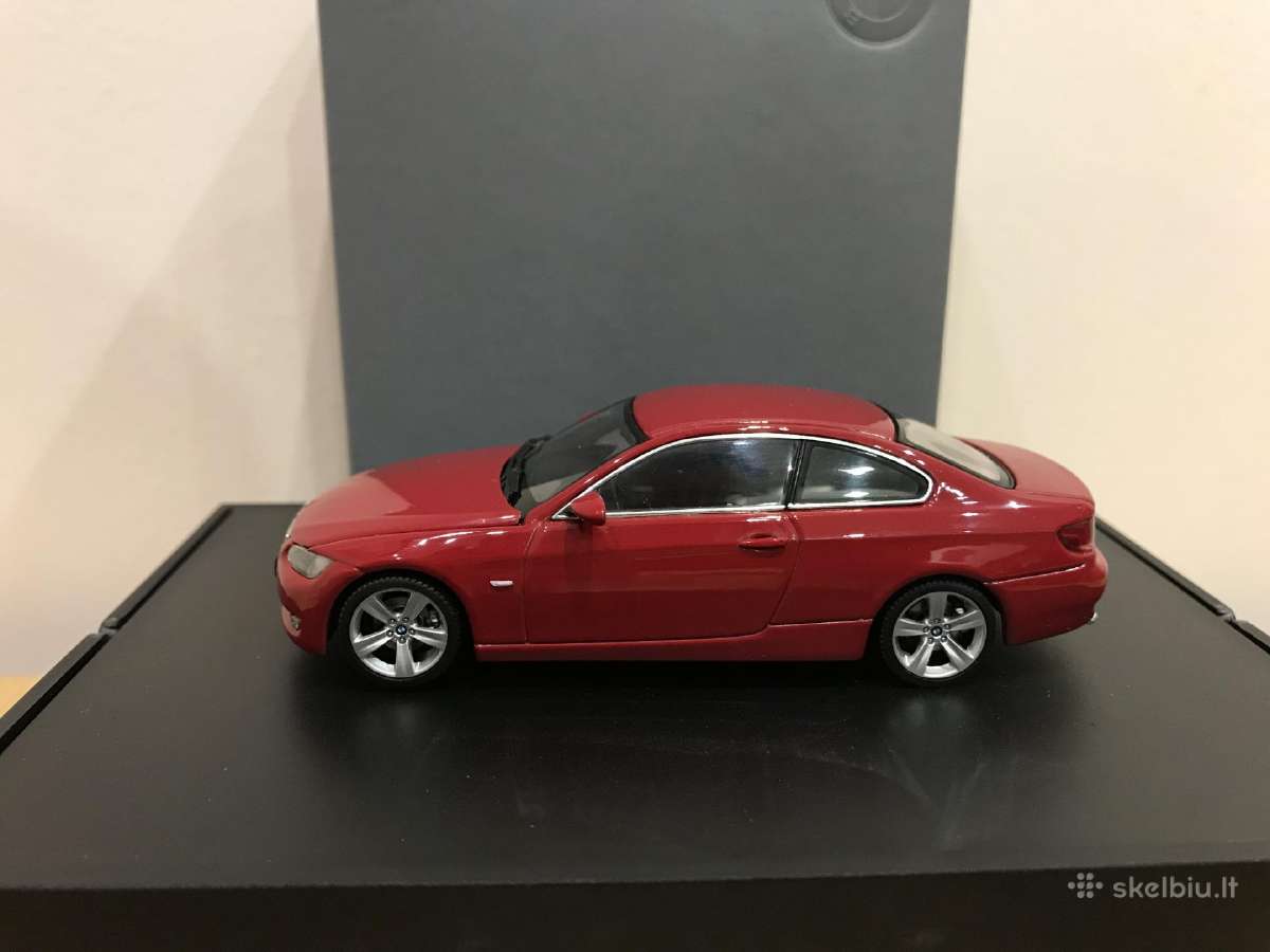 Bmw 3er Coupe (E92)