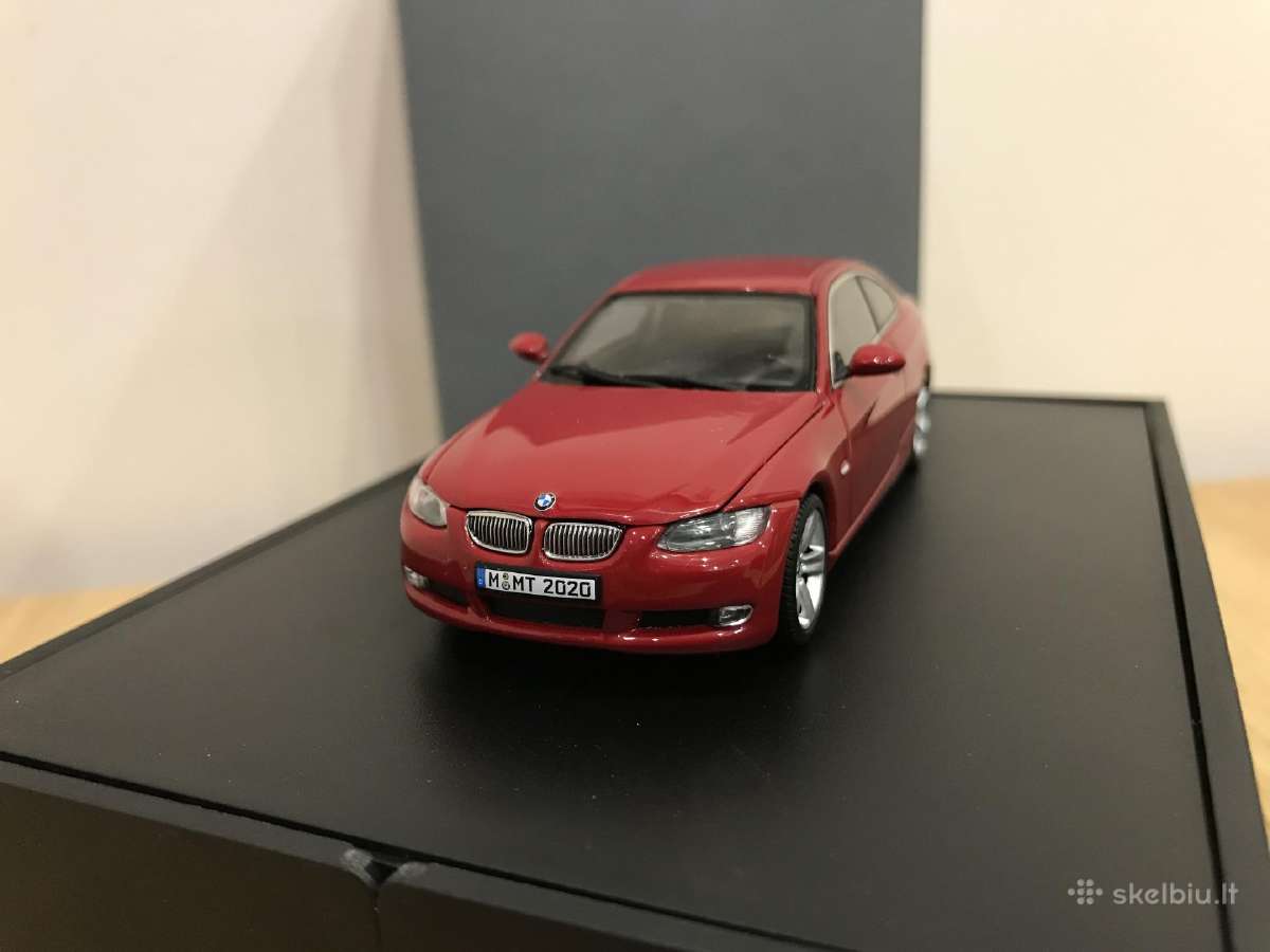 Bmw 3er Coupe (E92) - nuotraukos Nr. 2