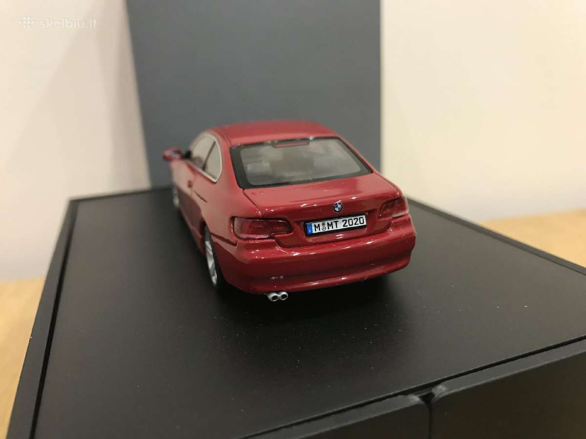 Bmw 3er Coupe (E92) - nuotraukos Nr. 3