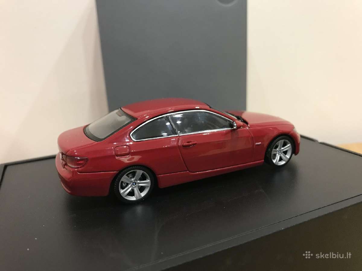 Bmw 3er Coupe (E92) - nuotraukos Nr. 4