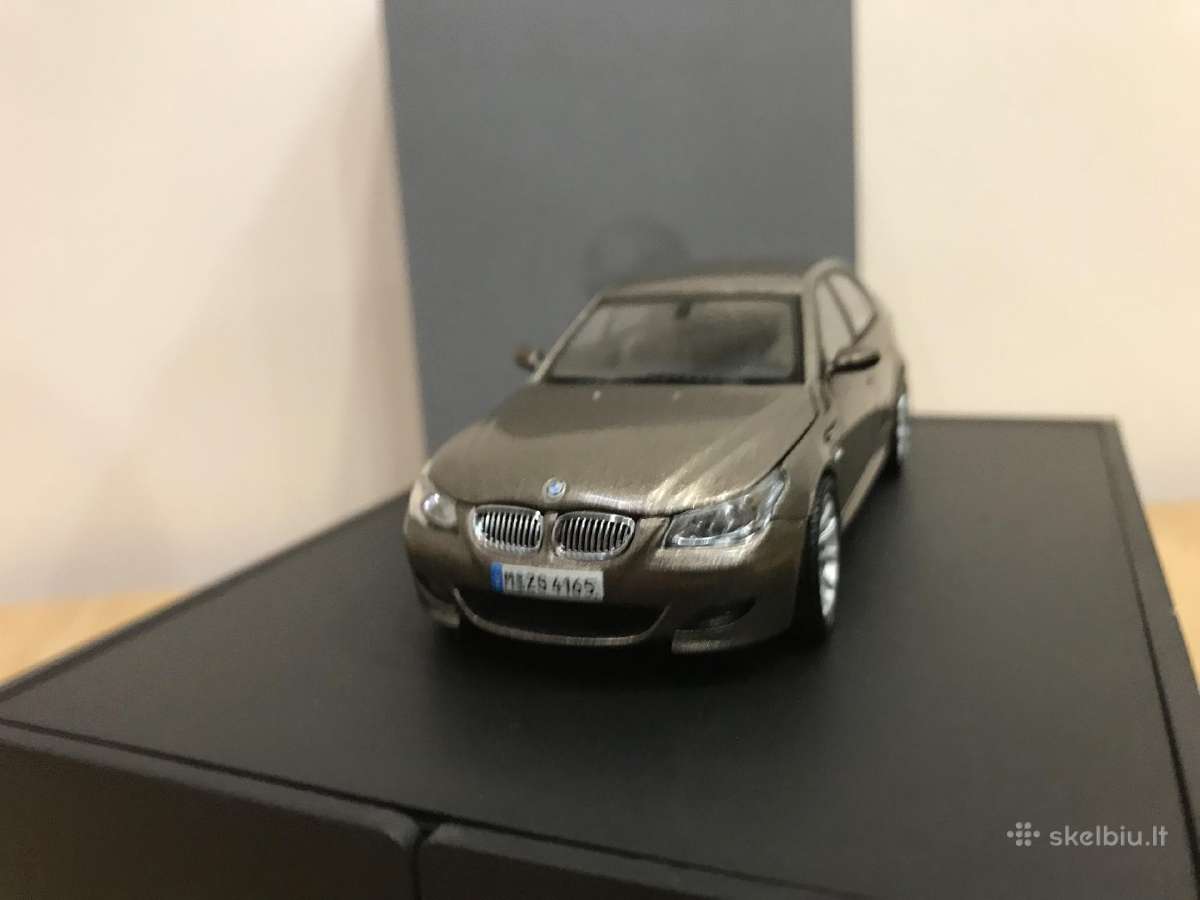 Bmw M5 (E60) - nuotraukos Nr. 2
