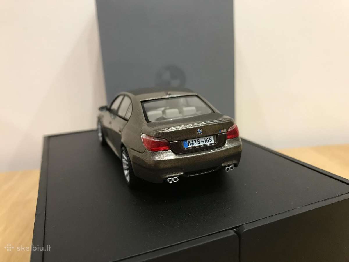 Bmw M5 (E60) - nuotraukos Nr. 3
