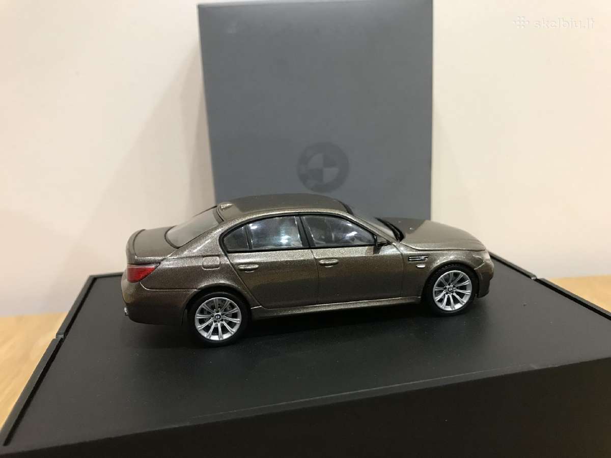 Bmw M5 (E60) - nuotraukos Nr. 4