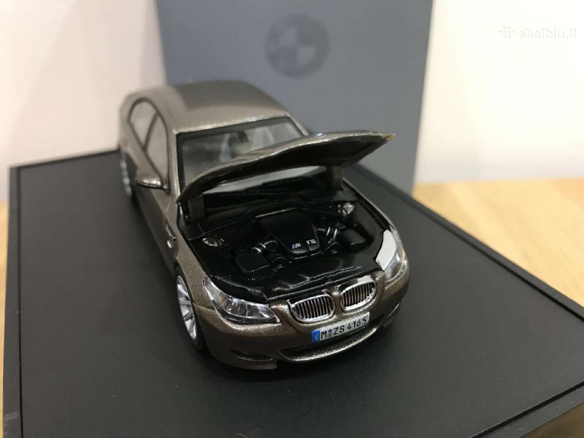Bmw M5 (E60) - nuotraukos Nr. 5