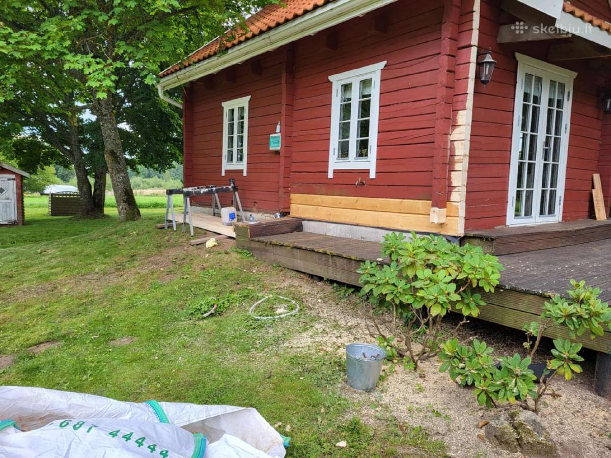 Statybos darbai - nuotraukos Nr. 3